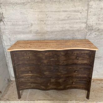 CÓMODA VINTAGE INDUSTRIAL 13 4