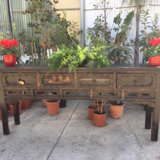 APARADOR ORIENTAL ANTIGUO 17 aparador oriental 1