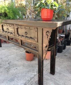 APARADOR ORIENTAL ANTIGUO 14 aparador oriental 2