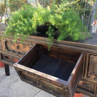 APARADOR ORIENTAL ANTIGUO 15 aparador oriental 3