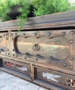 APARADOR ORIENTAL ANTIGUO 12 aparador oriental 4