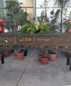 APARADOR ORIENTAL ANTIGUO 10 aparador oriental 7