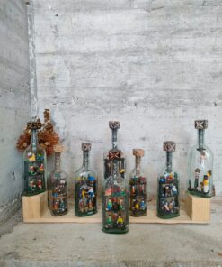 Othersanal bottles Slovakia Botellas artesanales Eslovaquia