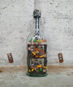 BOTELLAS ARTESANALES ESLOVAQUIA 12 botellas eslovakia numero3 1