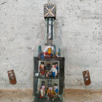 BOTELLAS ARTESANALES ESLOVAQUIA 14 botellas eslovakia numero5 1