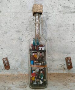 BOTELLAS ARTESANALES ESLOVAQUIA 16 botellas eslovakia numero7 1