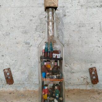 BOTELLAS ARTESANALES ESLOVAQUIA 16 botellas eslovakia numero7 1