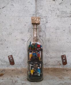 BOTELLAS ARTESANALES ESLOVAQUIA 17 botellas eslovakia numero8 1