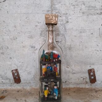BOTELLAS ARTESANALES ESLOVAQUIA 17 botellas eslovakia numero8 1