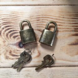 CANDADOS *Louis Vuitton*