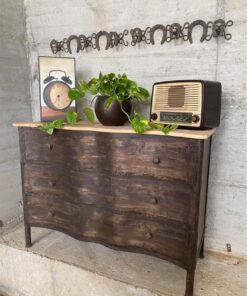 CÓMODA VINTAGE INDUSTRIAL 9 comodaindustrial1