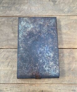 Decorationase Libretera metal