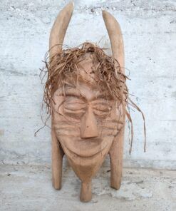 MÁSCARAS AFRICANAS ANTIGUAS 13 mascaras africanas2