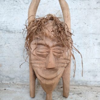 MÁSCARAS AFRICANAS ANTIGUAS 13 mascaras africanas2