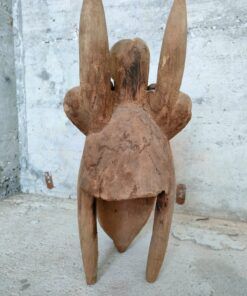 MÁSCARAS AFRICANAS ANTIGUAS 10 mascaras africanas6