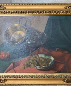 ÓLEO BODEGÓN MANUEL MINGORANCE PADRE 8 mingorance3