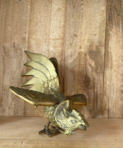 Decoration Pájaro de bronce