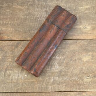 Vintage Cigar Flask – photo 2
