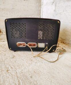 RADIO VINTAGE 8 radio vintage pequena1