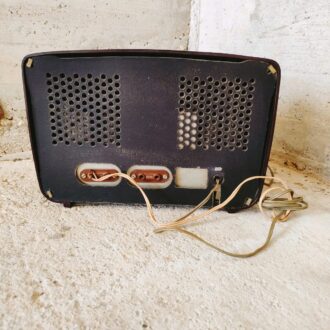 RADIO VINTAGE 8 radio vintage pequena1