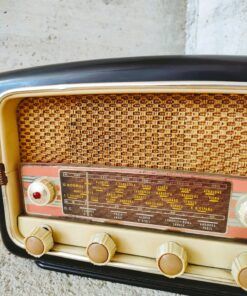 RADIO VINTAGE 7 radio vintage pequena2