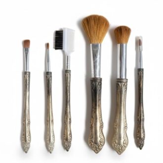 Set de Maquillaje Vintage