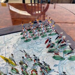 SOLDADITOS DE PLOMO ANTIGUOS 16 soldaditos de plomo2