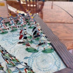 SOLDADITOS DE PLOMO ANTIGUOS 15 soldaditos de plomo3