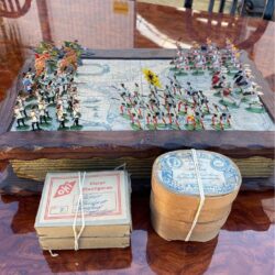 SOLDADITOS DE PLOMO ANTIGUOS COLECCIÓN