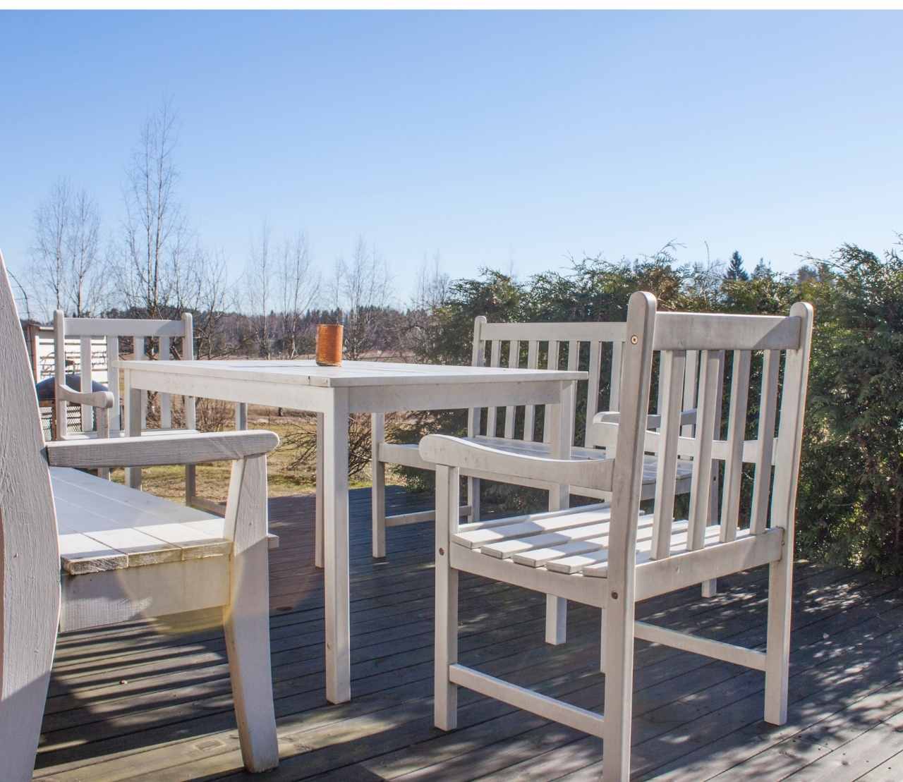 terraza