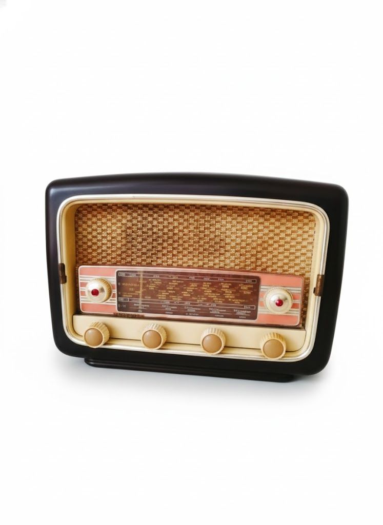 RADIO VINTAGE 1 Radio Vintage