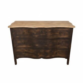 Cómoda vintage Industrial