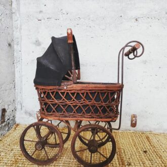 CARRITO ANTIGUO DECORATIVO 7 carritos decorativos1