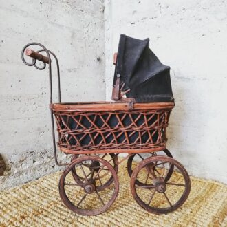 CARRITO ANTIGUO DECORATIVO 6 carritos decorativos2