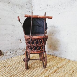 CARRITO ANTIGUO DECORATIVO 5 carritos decorativos3