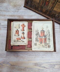 JUEGOS ARQUITECTÓNICOS DE 1900 15 juego 1900 1