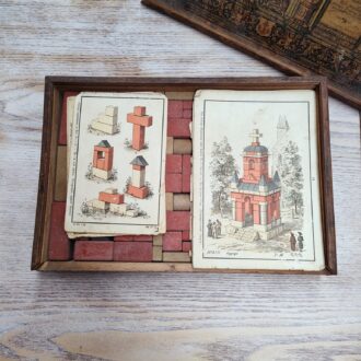 Juegos de Construcción Antiguos 17 juego 1900 1