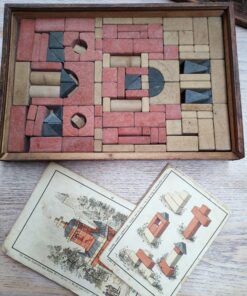 JUEGOS ARQUITECTÓNICOS DE 1900 14 juego 1900 2