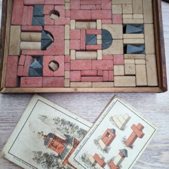 Juegos de Construcción Antiguos 16 juego 1900 2