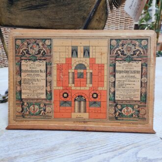 Juegos de Construcción Antiguos 14 juego 1900 4