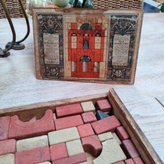 Juegos de Construcción Antiguos 13 juego 19005