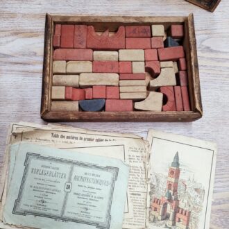 Juegos de Construcción Antiguos 12 juego 19007