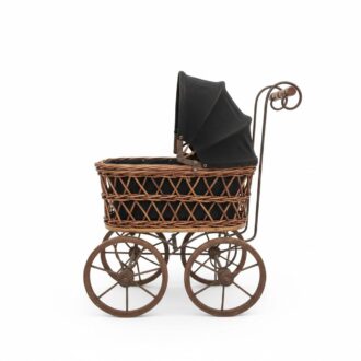 CARRITO ANTIGUO DECORATIVO