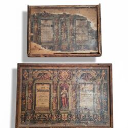 Juegos de Construcción Antiguos – Europa 1900