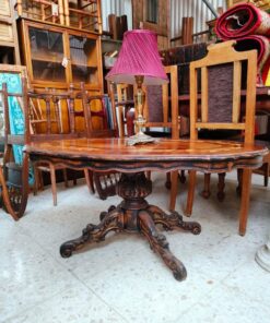 Salongos table Mesa galápago