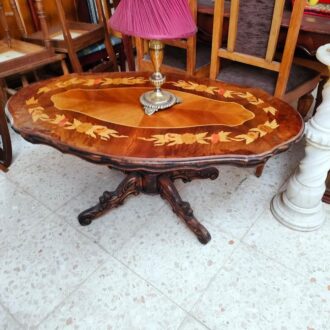 Mesa Galápago de Marquetería 9 mesa galapago1