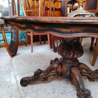 Mesa Galápago de Marquetería 8 mesa galapago2