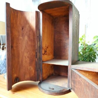 TOCADOR ART DECO VINTAGE 9 38C77D02 28B6 4A84 B581 50715F125559