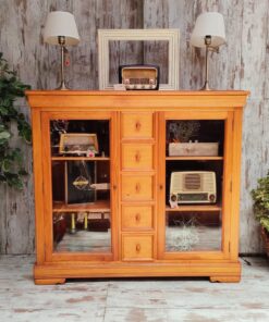 Salony cabinet Aparador vitrina