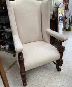 Salonmchair/armchair Sillón/Butaca de roble